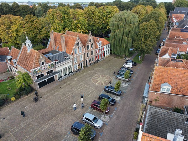 Foto - Te koop: Jan Nieuwenhuizenplein 15, 1135 WT Edam